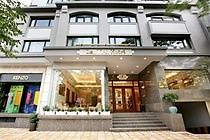 Lan Vien Hotel Hanoï Extérieur photo