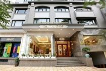 Lan Vien Hotel Hanoï Extérieur photo
