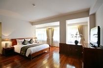 Lan Vien Hotel Hanoï Extérieur photo